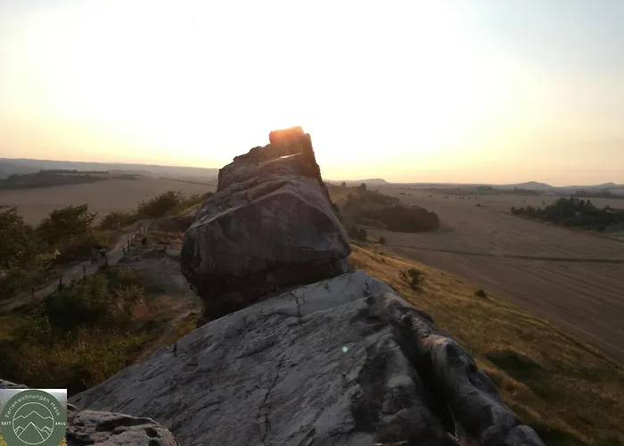 Apartmán Hase Thale